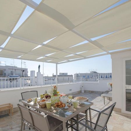 Le Alcove Del Leopardi Apartment Ostuni Exterior photo