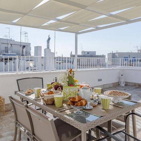 Le Alcove Del Leopardi Apartment Ostuni Exterior photo