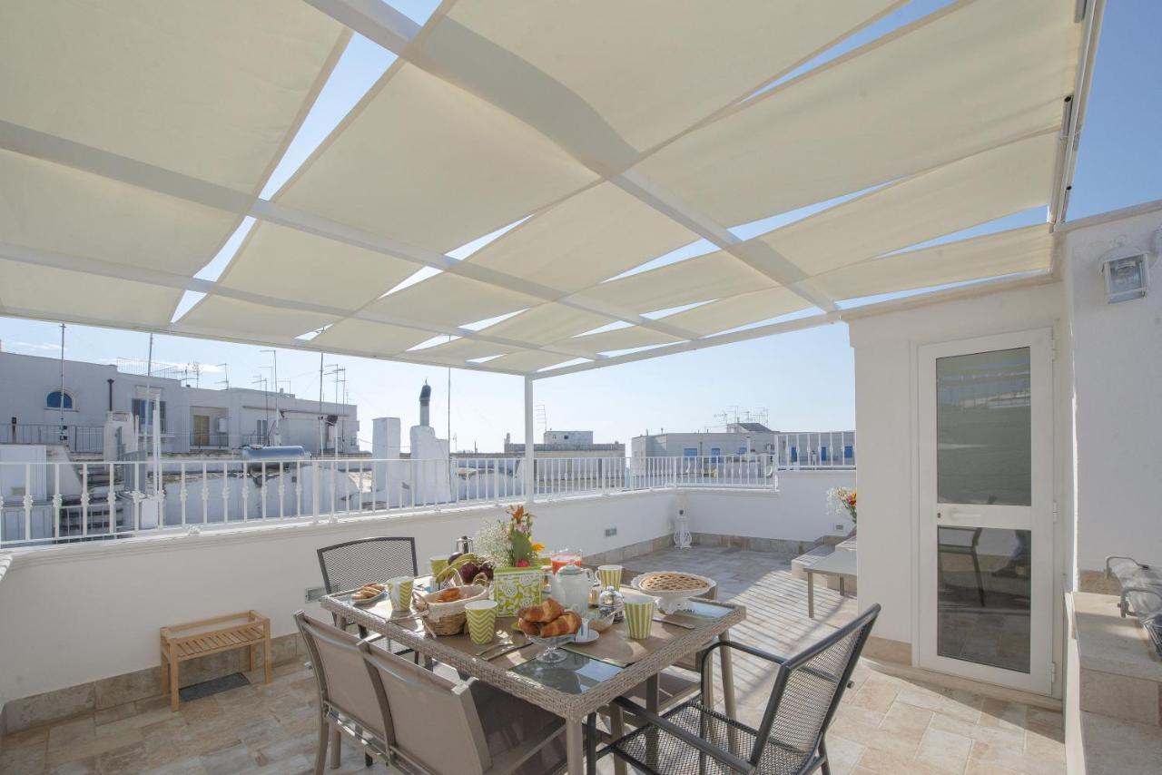 Le Alcove Del Leopardi Apartment Ostuni Exterior photo