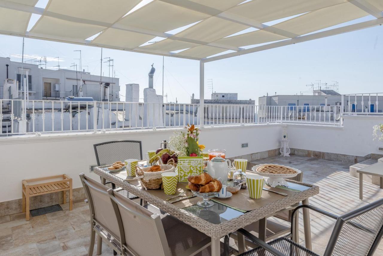 Le Alcove Del Leopardi Apartment Ostuni Exterior photo