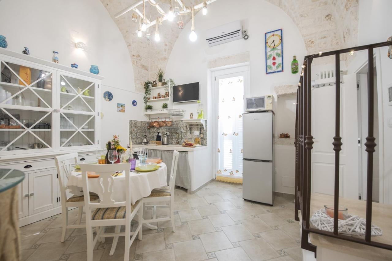 Le Alcove Del Leopardi Apartment Ostuni Exterior photo