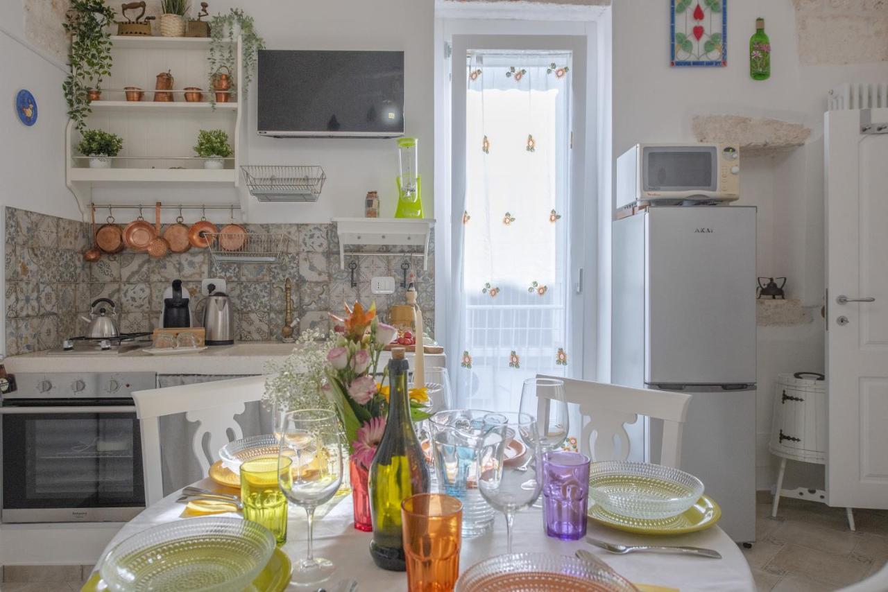 Le Alcove Del Leopardi Apartment Ostuni Exterior photo