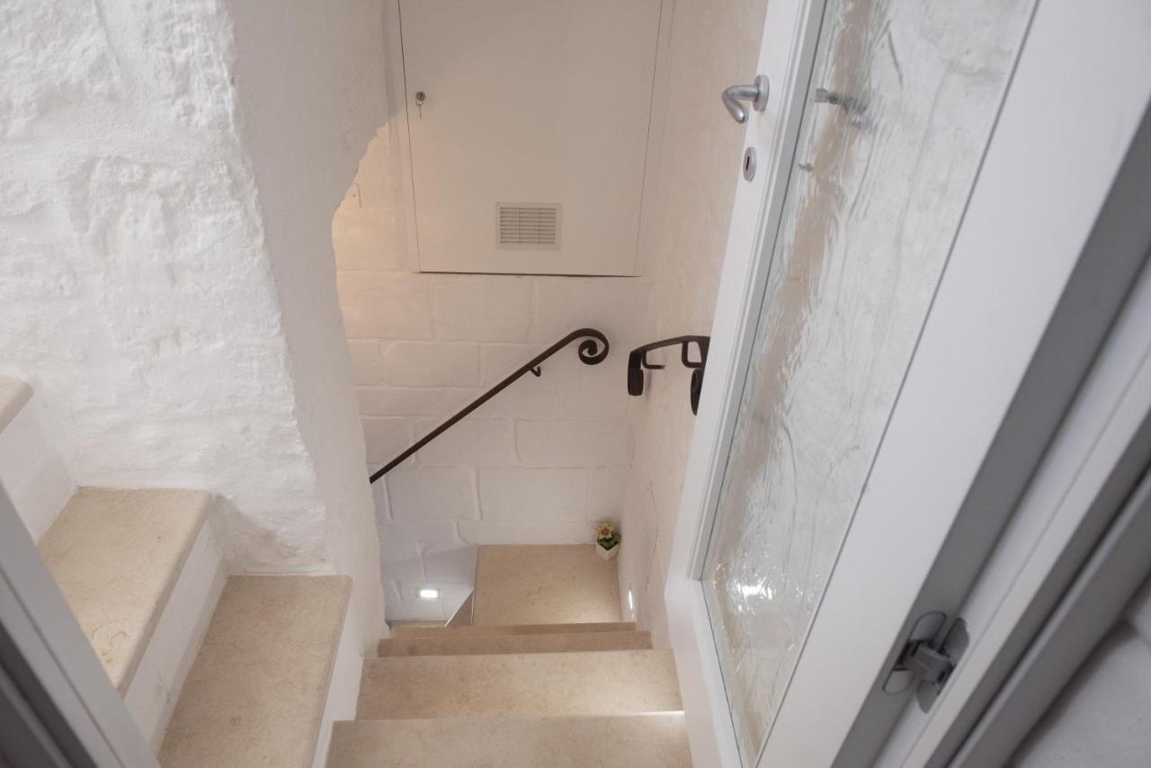 Le Alcove Del Leopardi Apartment Ostuni Exterior photo