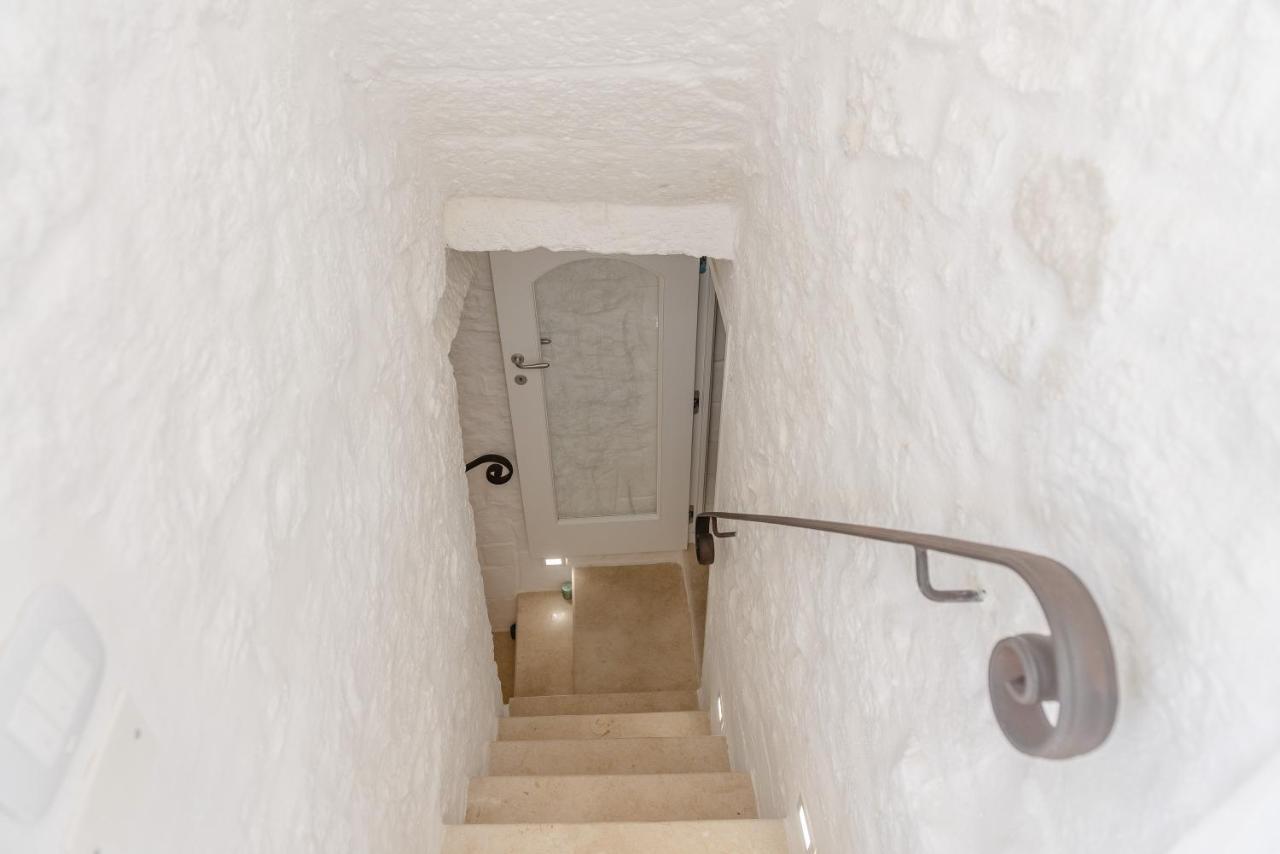 Le Alcove Del Leopardi Apartment Ostuni Exterior photo