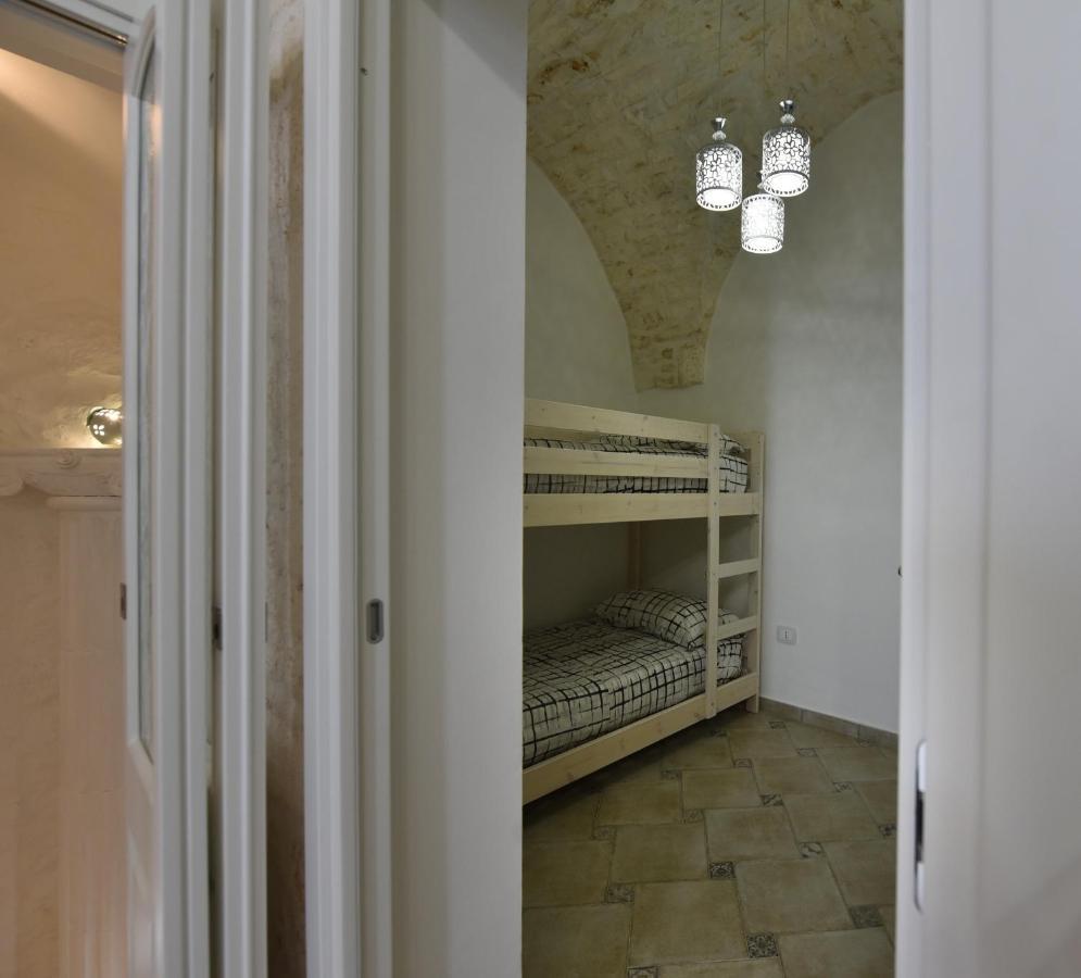 Le Alcove Del Leopardi Apartment Ostuni Exterior photo