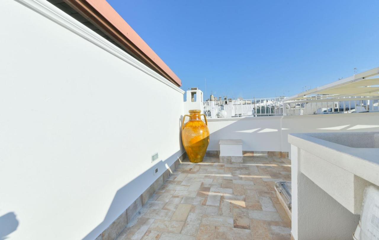 Le Alcove Del Leopardi Apartment Ostuni Exterior photo