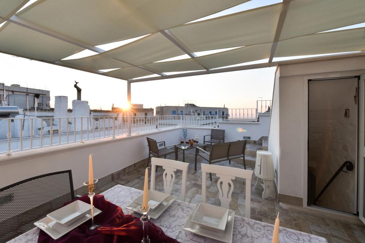 Le Alcove Del Leopardi Apartment Ostuni Exterior photo