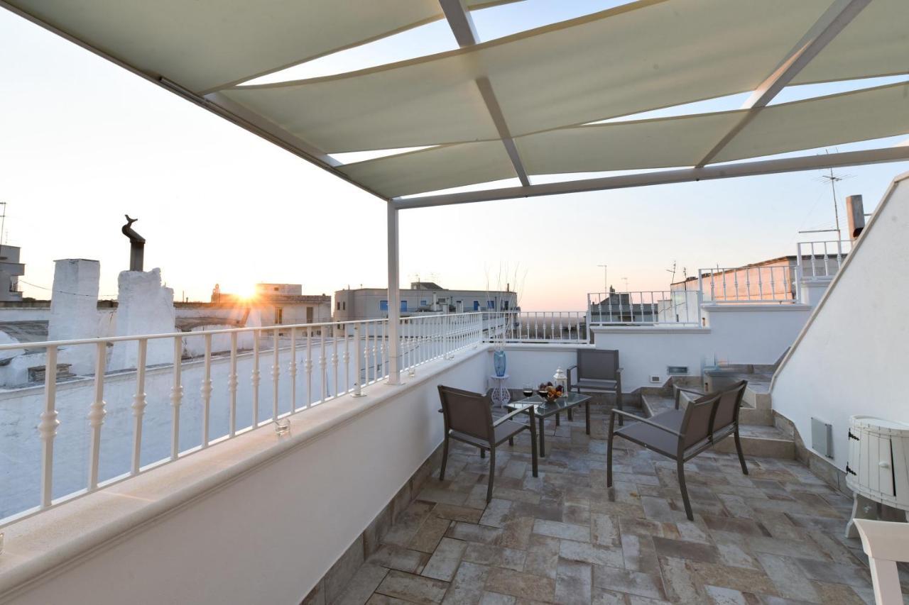 Le Alcove Del Leopardi Apartment Ostuni Exterior photo