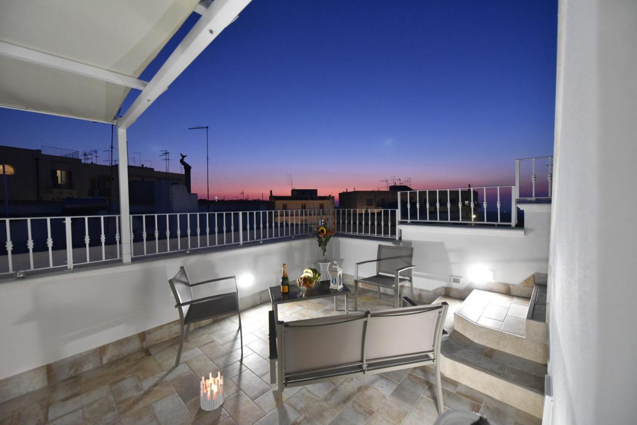 Le Alcove Del Leopardi Apartment Ostuni Exterior photo