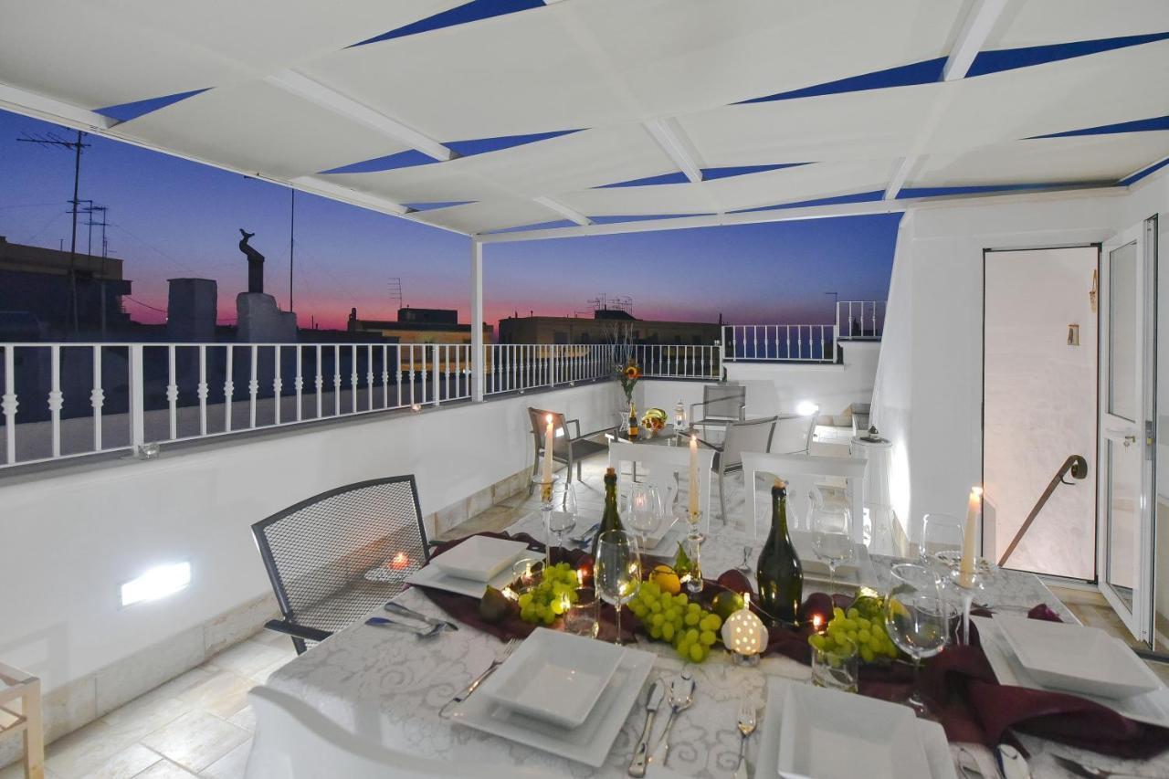 Le Alcove Del Leopardi Apartment Ostuni Exterior photo