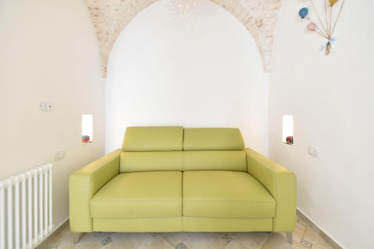 Le Alcove Del Leopardi Apartment Ostuni Exterior photo