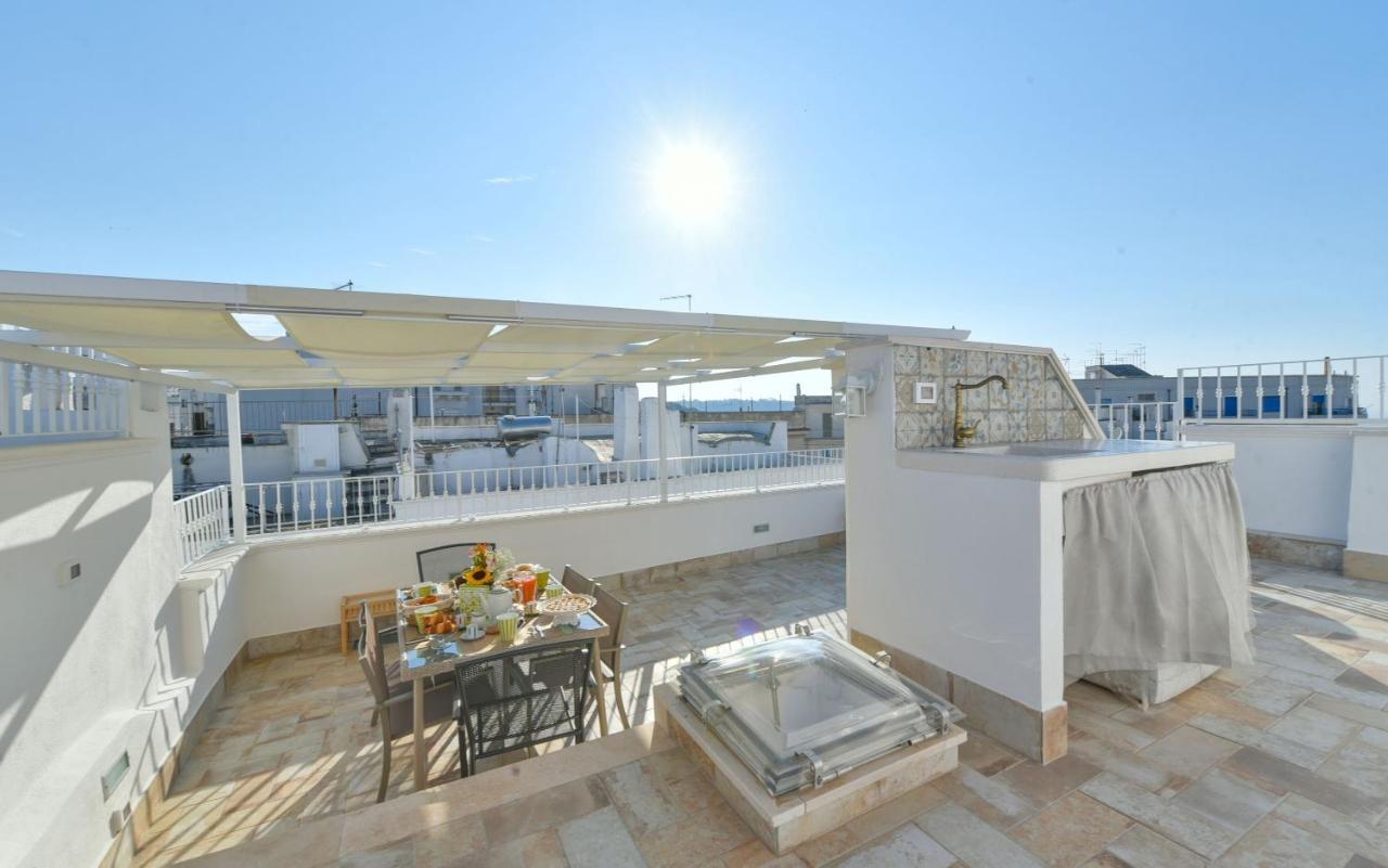 Le Alcove Del Leopardi Apartment Ostuni Exterior photo