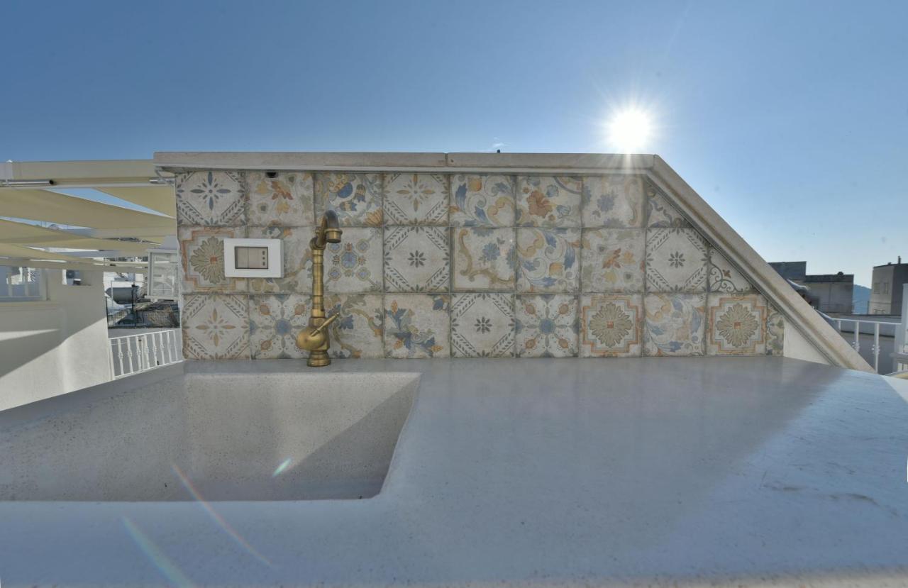 Le Alcove Del Leopardi Apartment Ostuni Exterior photo