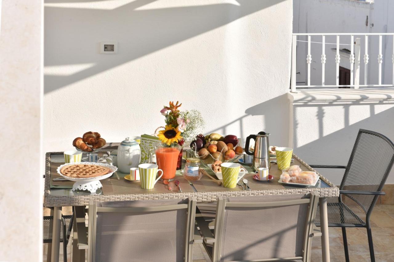 Le Alcove Del Leopardi Apartment Ostuni Exterior photo