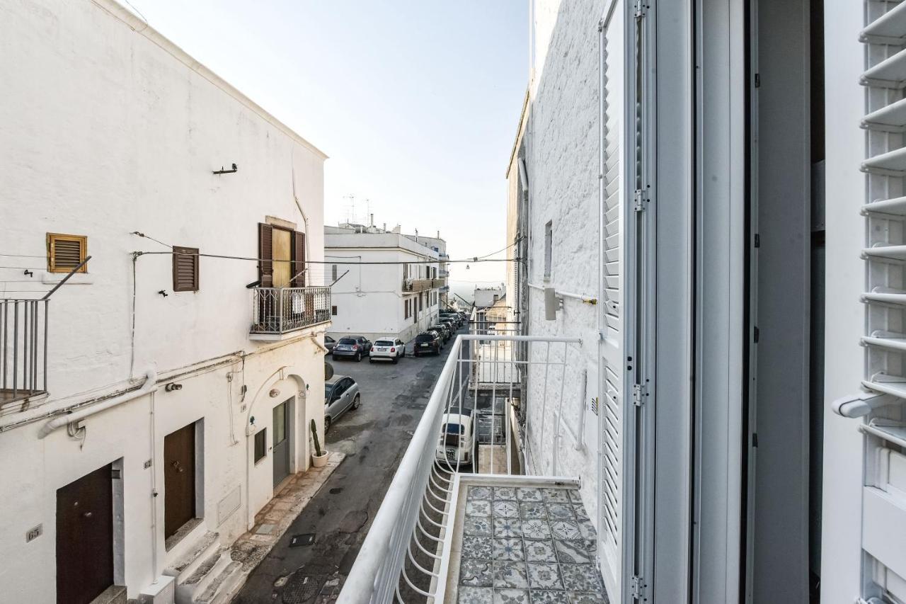 Le Alcove Del Leopardi Apartment Ostuni Exterior photo