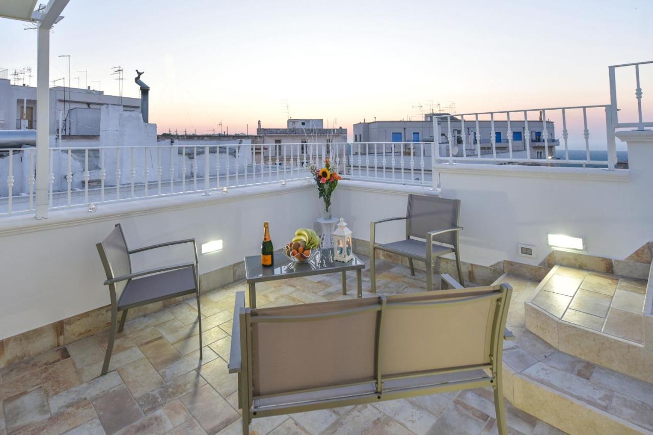 Le Alcove Del Leopardi Apartment Ostuni Exterior photo