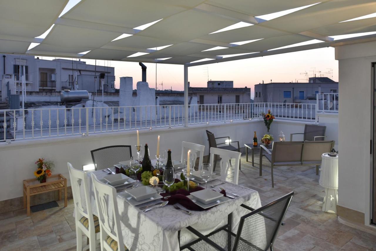 Le Alcove Del Leopardi Apartment Ostuni Exterior photo