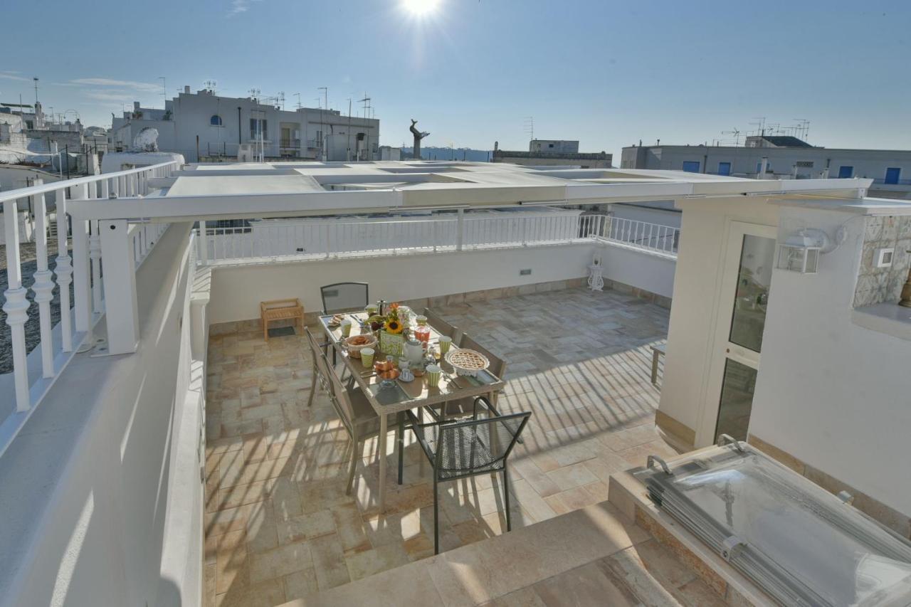 Le Alcove Del Leopardi Apartment Ostuni Exterior photo