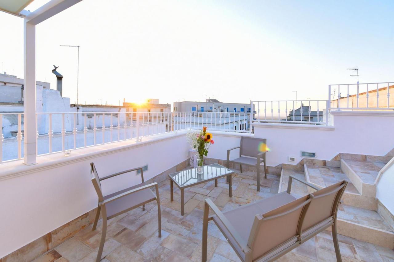 Le Alcove Del Leopardi Apartment Ostuni Exterior photo