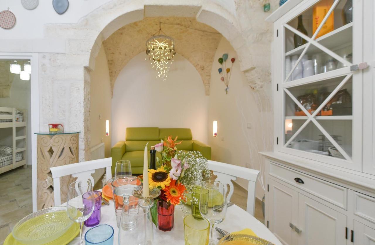 Le Alcove Del Leopardi Apartment Ostuni Exterior photo