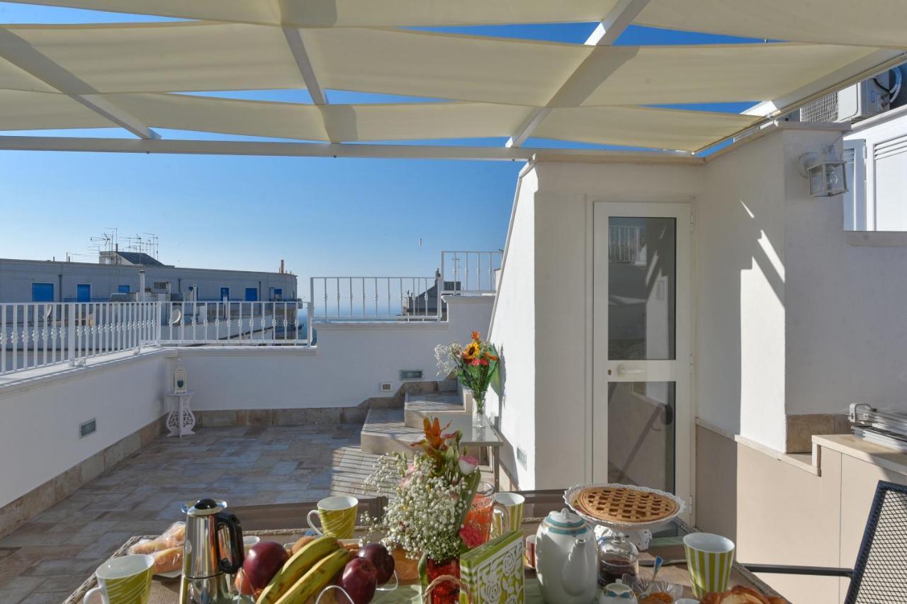 Le Alcove Del Leopardi Apartment Ostuni Exterior photo