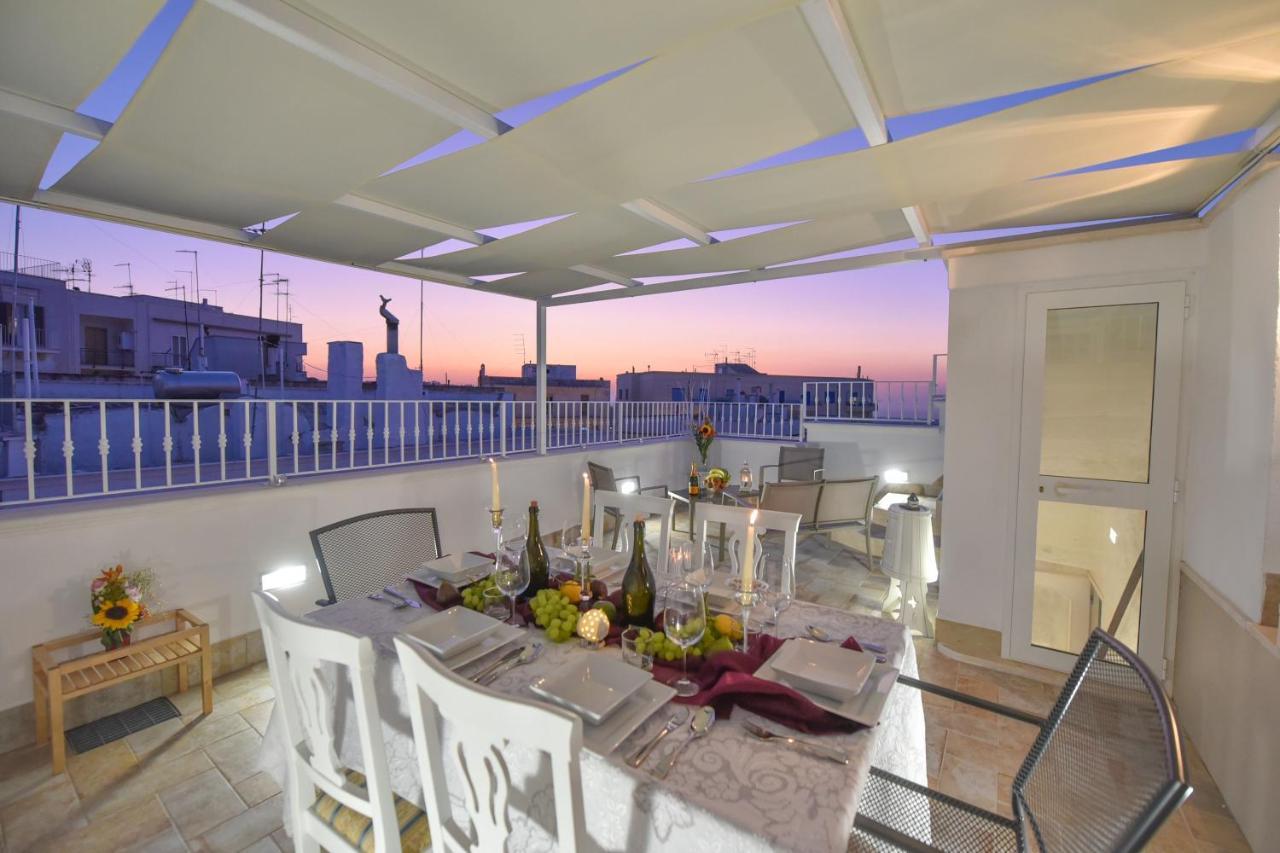 Le Alcove Del Leopardi Apartment Ostuni Exterior photo