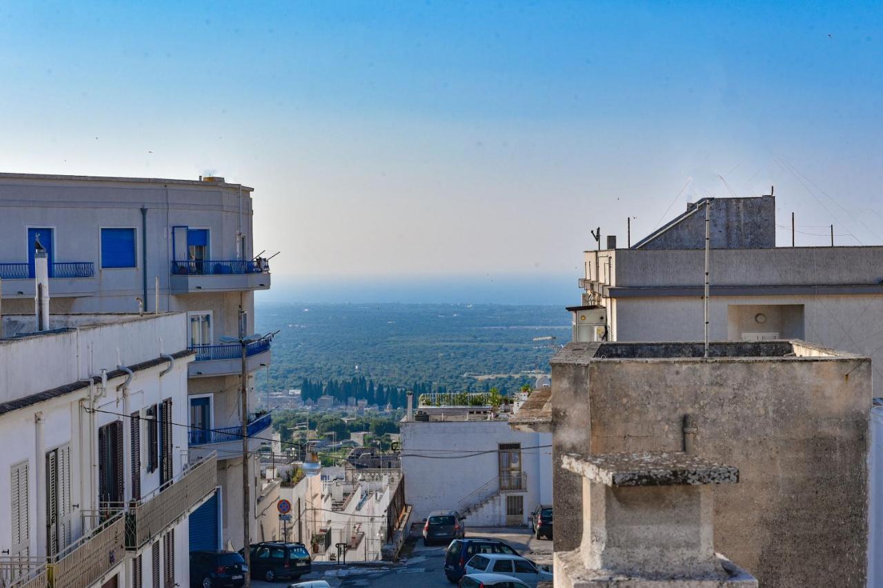 Le Alcove Del Leopardi Apartment Ostuni Exterior photo