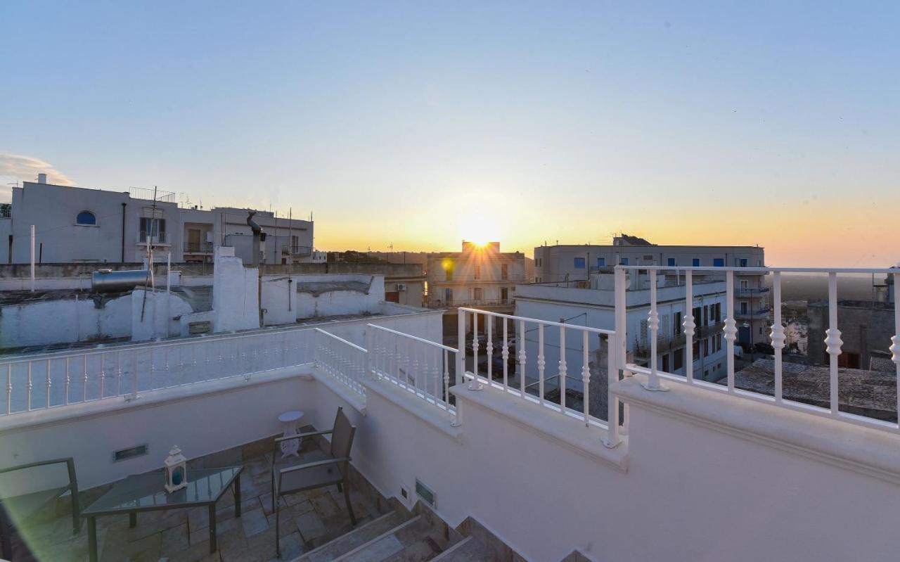 Le Alcove Del Leopardi Apartment Ostuni Exterior photo