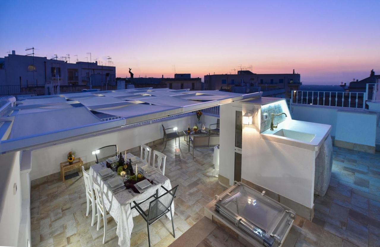 Le Alcove Del Leopardi Apartment Ostuni Exterior photo