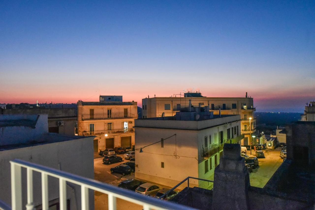 Le Alcove Del Leopardi Apartment Ostuni Exterior photo