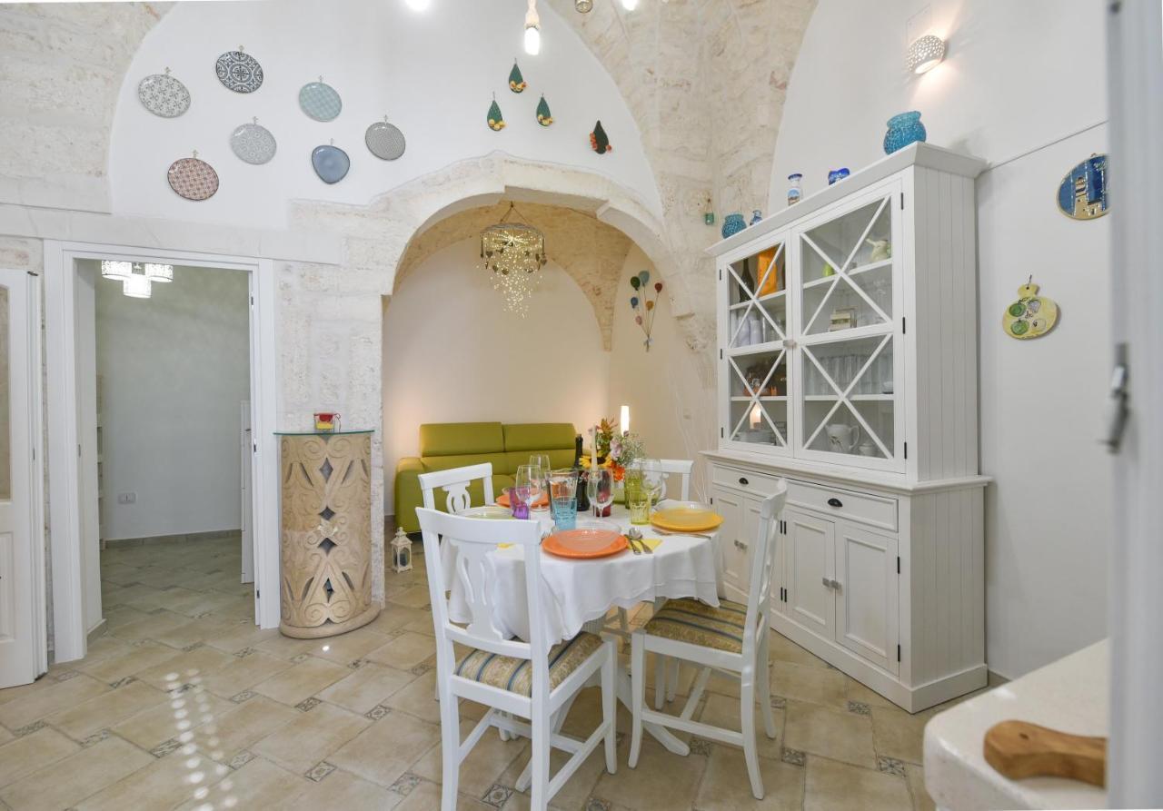 Le Alcove Del Leopardi Apartment Ostuni Exterior photo