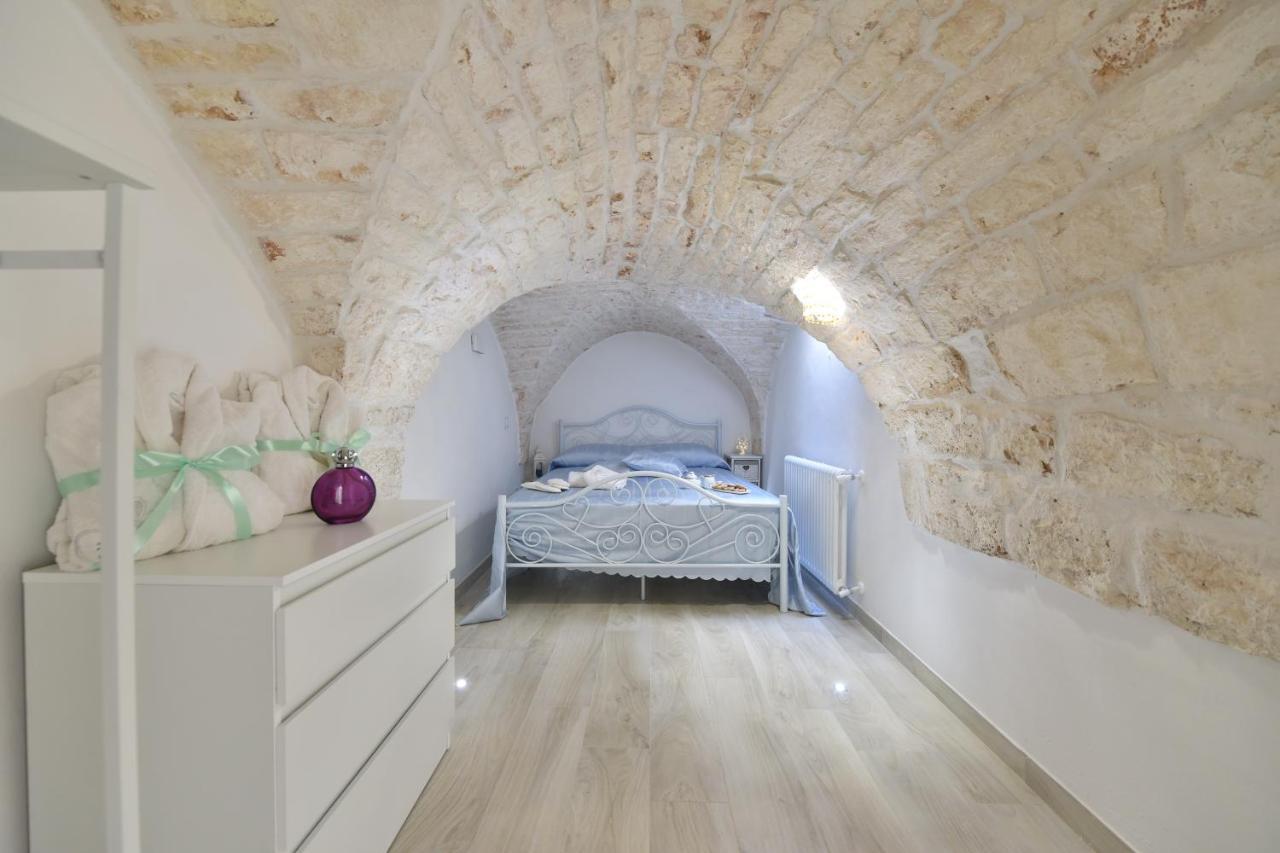 Le Alcove Del Leopardi Apartment Ostuni Exterior photo