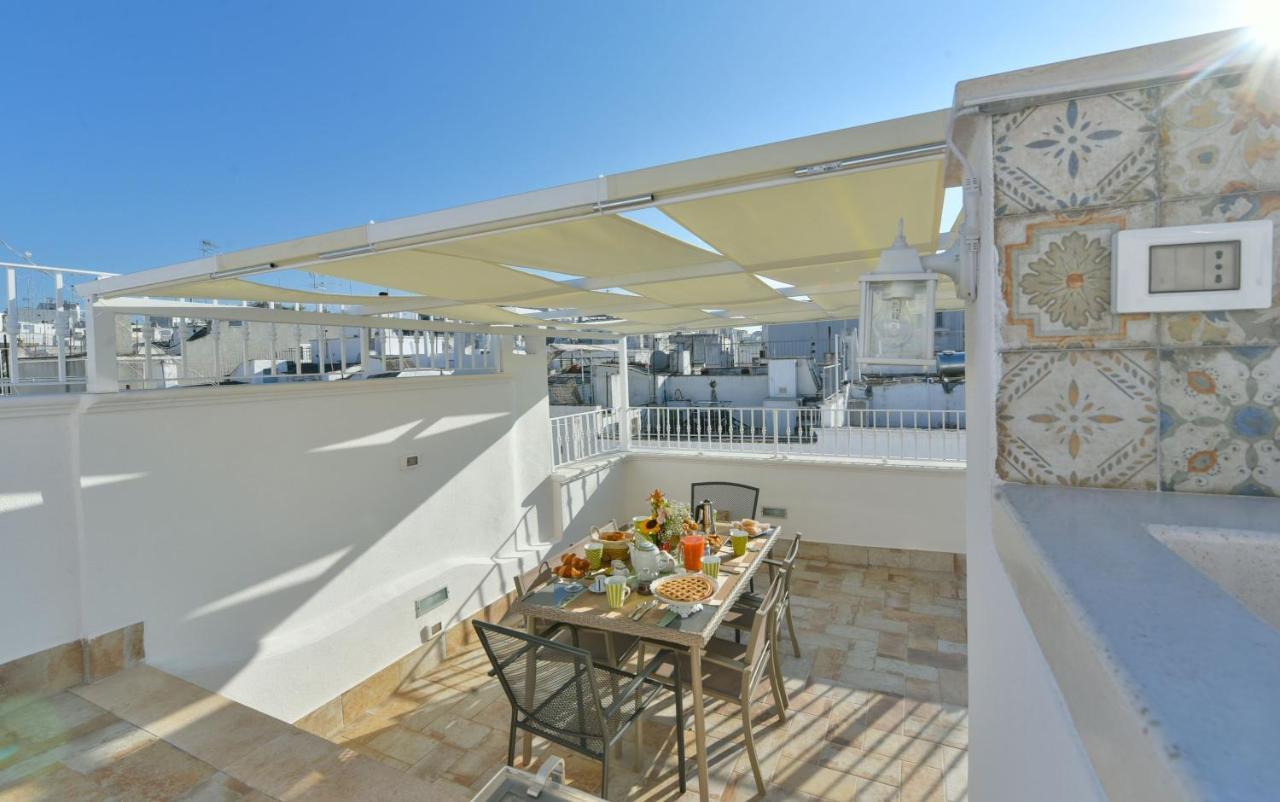 Le Alcove Del Leopardi Apartment Ostuni Exterior photo