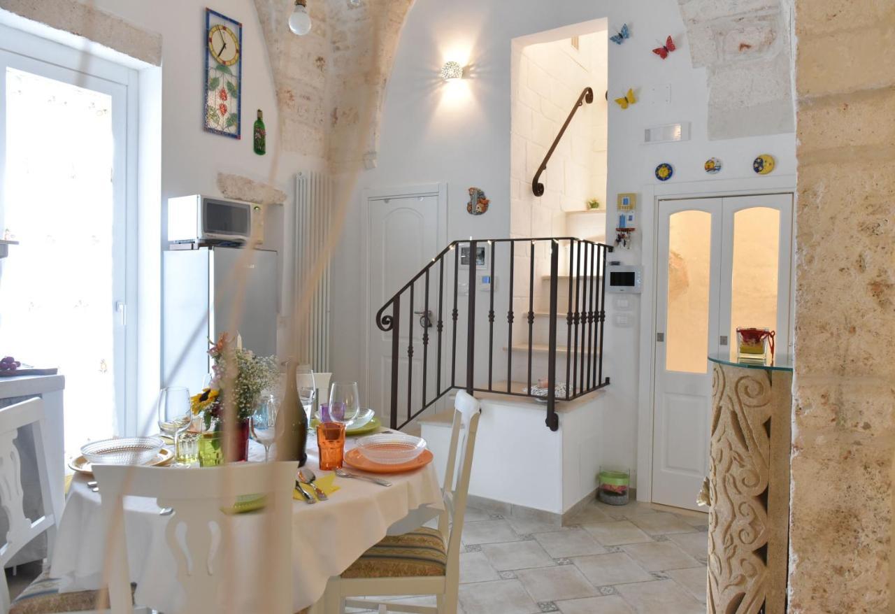 Le Alcove Del Leopardi Apartment Ostuni Exterior photo