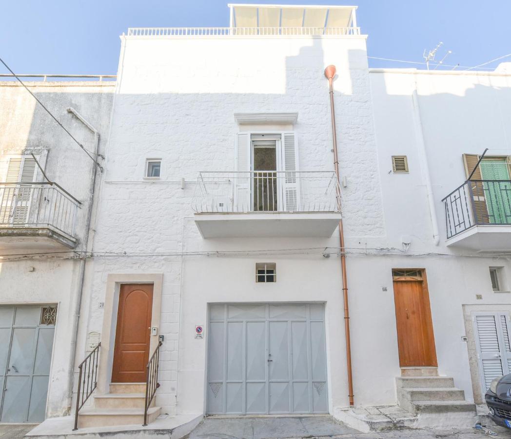 Le Alcove Del Leopardi Apartment Ostuni Exterior photo