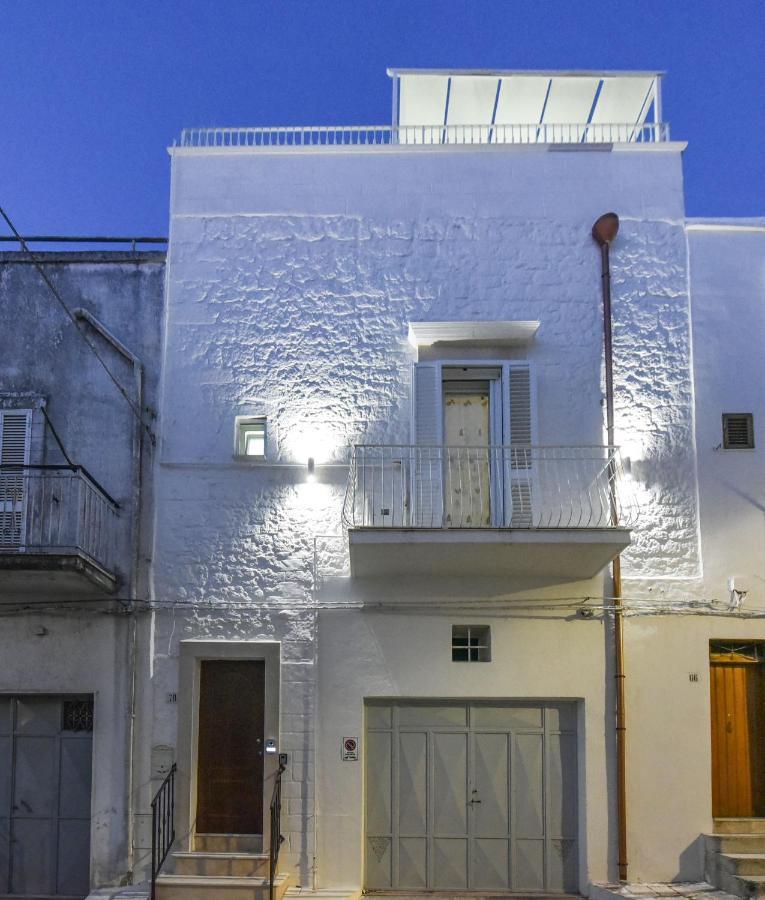 Le Alcove Del Leopardi Apartment Ostuni Exterior photo